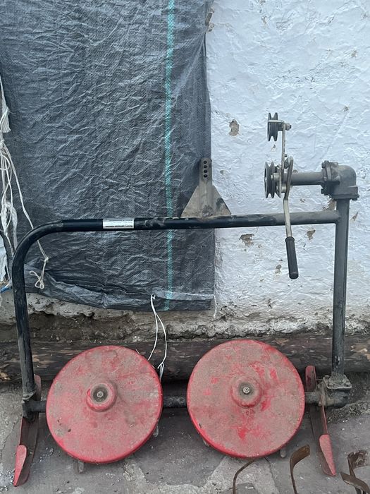 Мотоблок Ресанта 7л.с