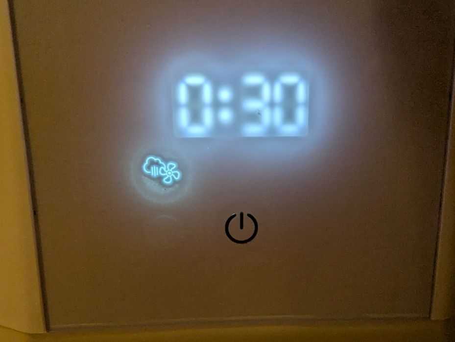 Стерилизатор и сушилник chicco