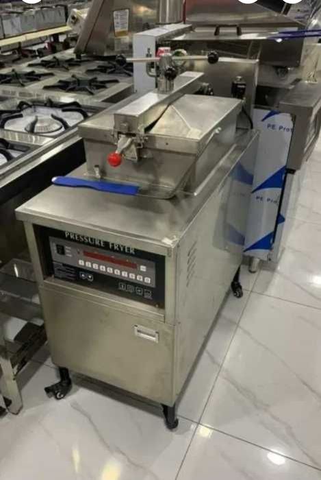 KФC aparat KFC Friturnitsa Pshirishga moʻljallangan pech