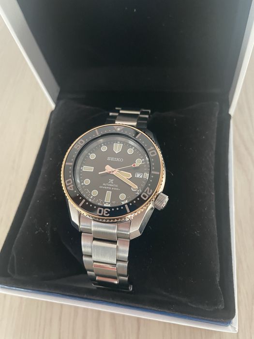 Seiko spb240j1 mm200