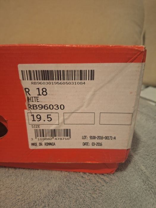 Clapari ski copii marime