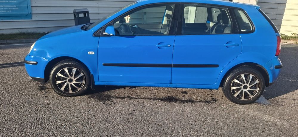 Wolkswagen polo 1.4 tdi