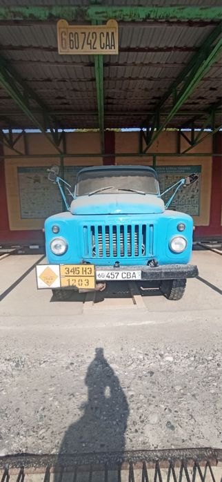 Газ 52, 1991 йил