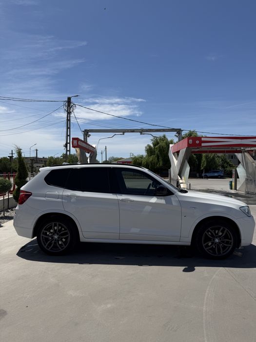 Bmw X3 facelift-xd