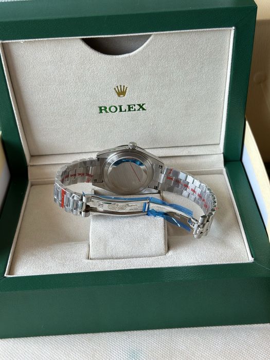 Rolex Day-Date Black 40 mm President