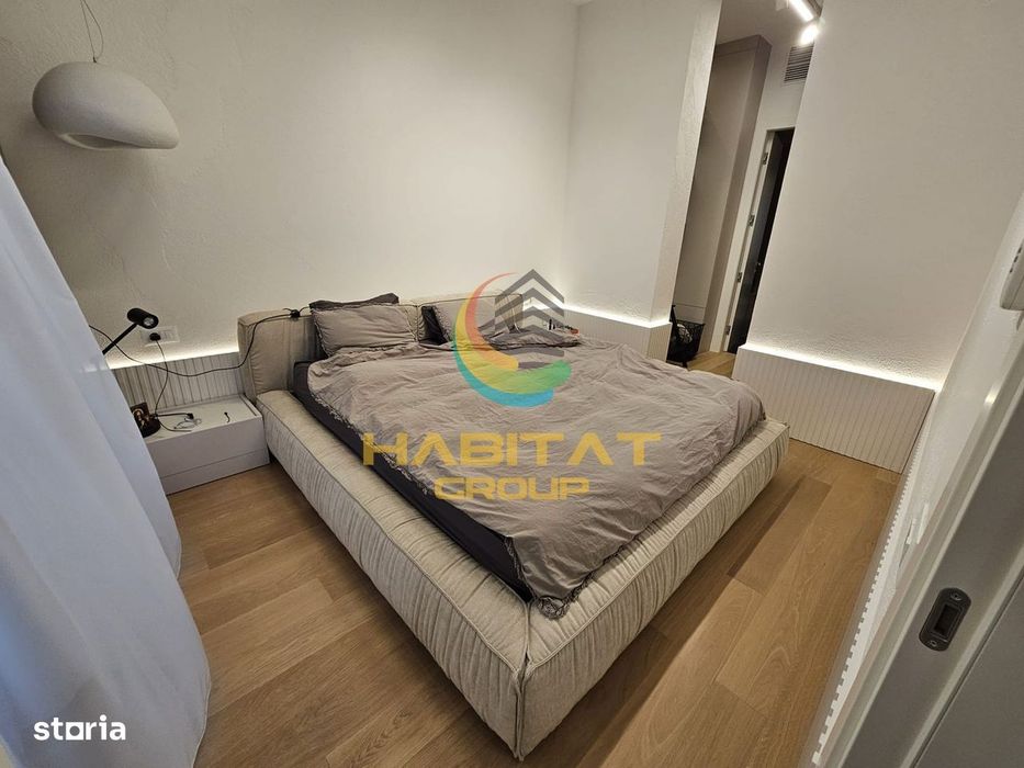 Apartament 3 camere lux One Verdi