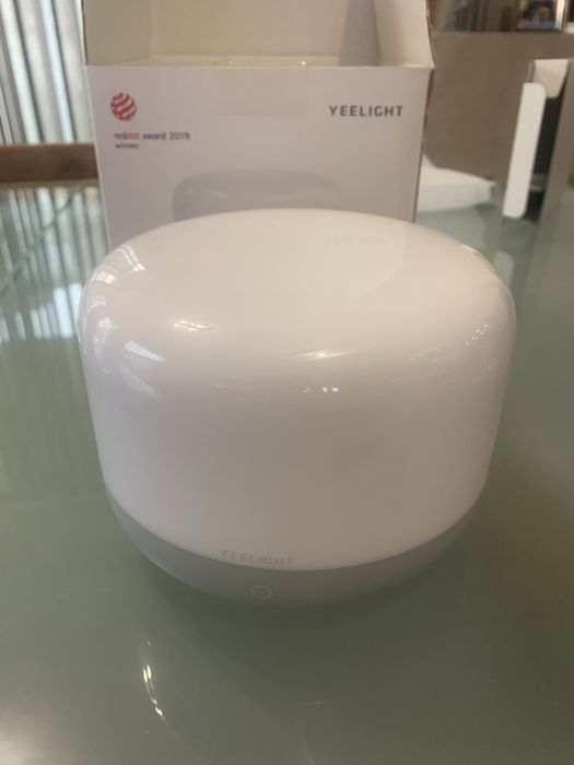 Лампа Smart Yeelight Bedside Lamp