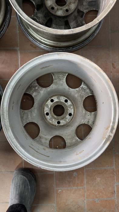 Диски R16 5/112 ауди фольксваген