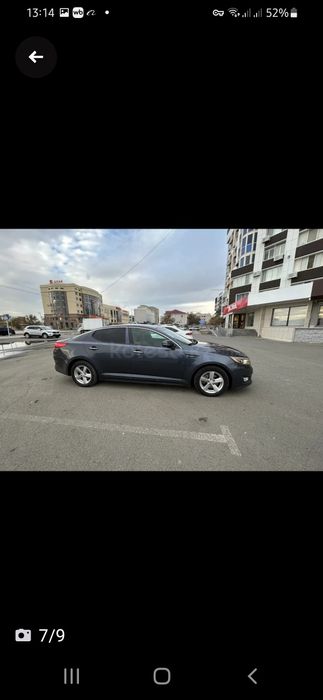 Продам Киа Оптима