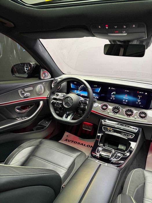 Продается новый Mercedes Benz W213 E63s