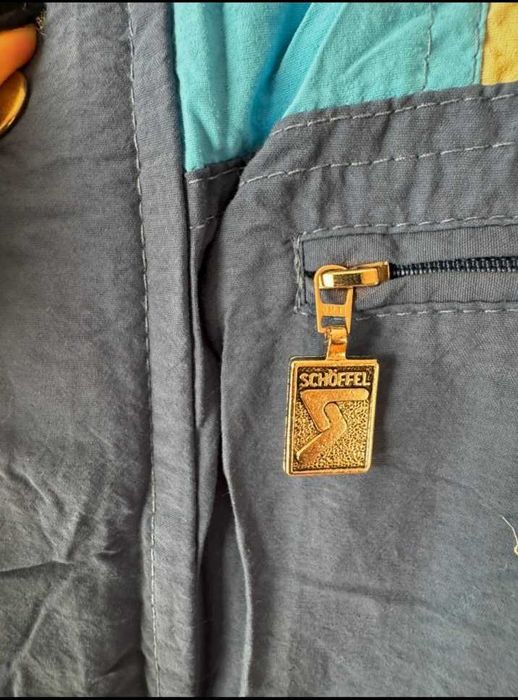 Costum de ski vintage Schoffel