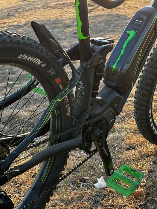 Bicicleta merida E-bike/27,5/xl