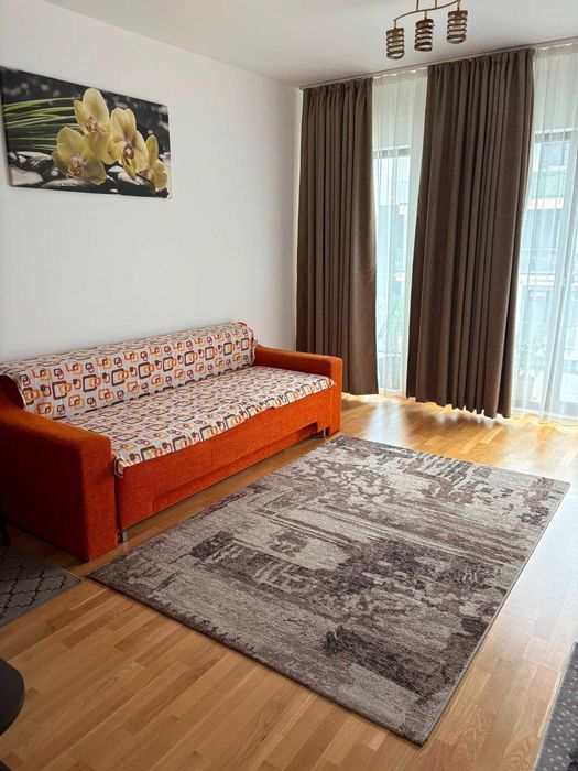 Proprietar, vand garsoniera mobilata si utilata in MRS SMART RESIDENCE Ploiesti, Cartier ALBERT