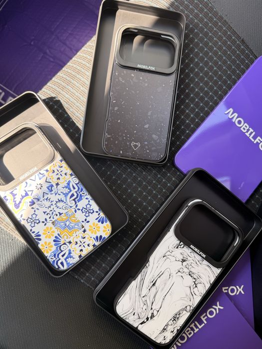 Калъфи за IPHONE 17