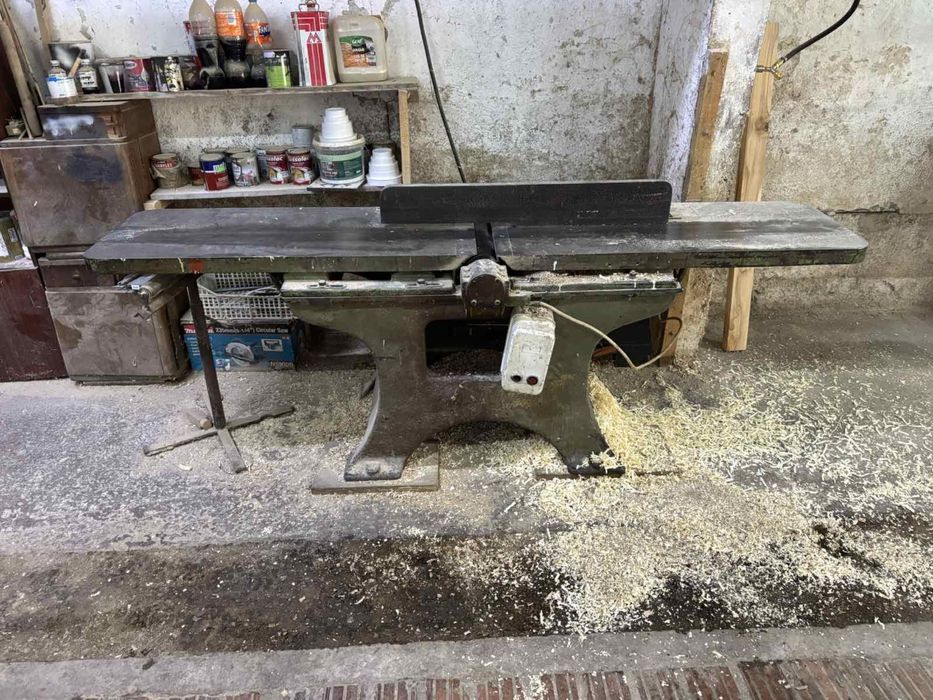 Абрихт/ индустриален