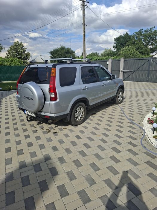 Honda CRV cu GPL