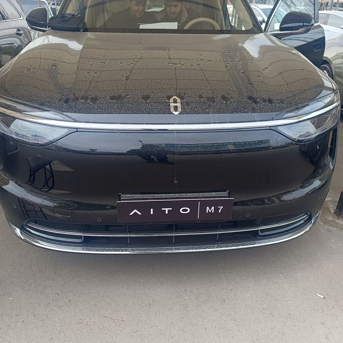 Aito M7 full restayling