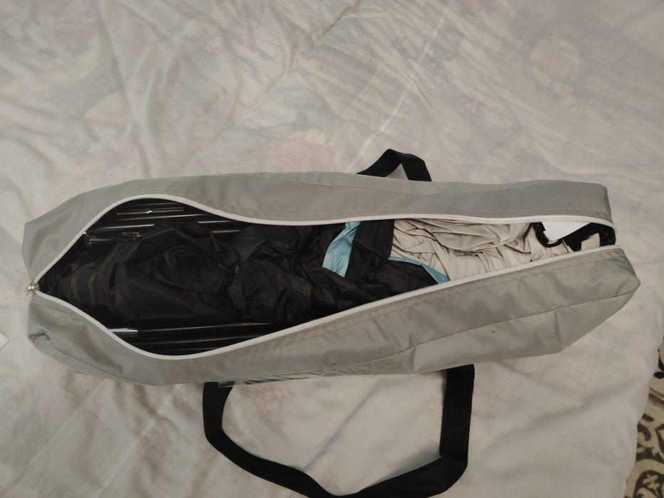 Чисто нова 4-местна палатка SHELTER – неразпечатвана
Описание:
Продава