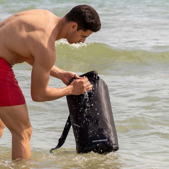 Водоустойчива Суха Спортна Чанта Dryhux InnovaGoods 20 L