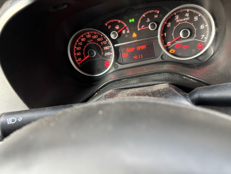 Fiat Doblo maxi 1.3 diesel