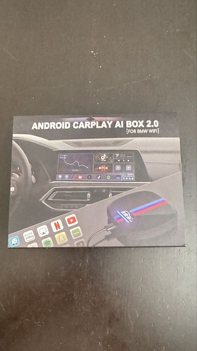 Adaptor android BMW