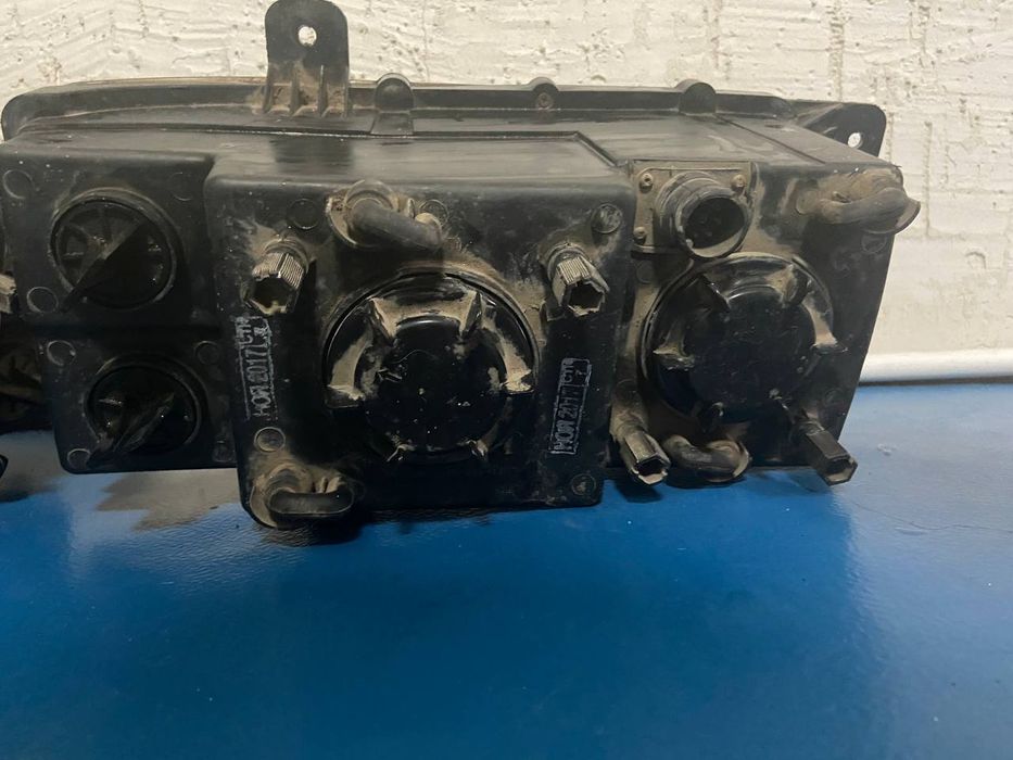 Фары Камаза Евро 3