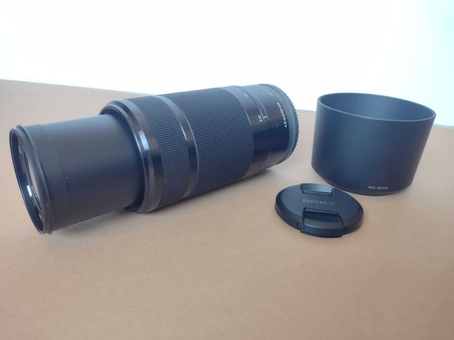 Обективи за  Sony APS-C