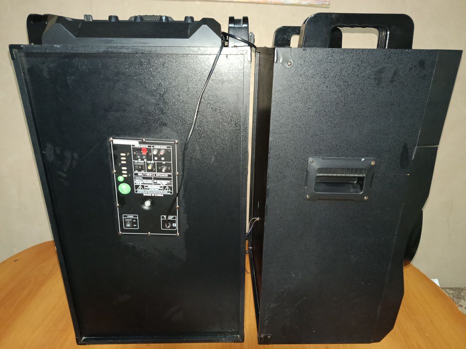 Стерео Колонки SITI STAR