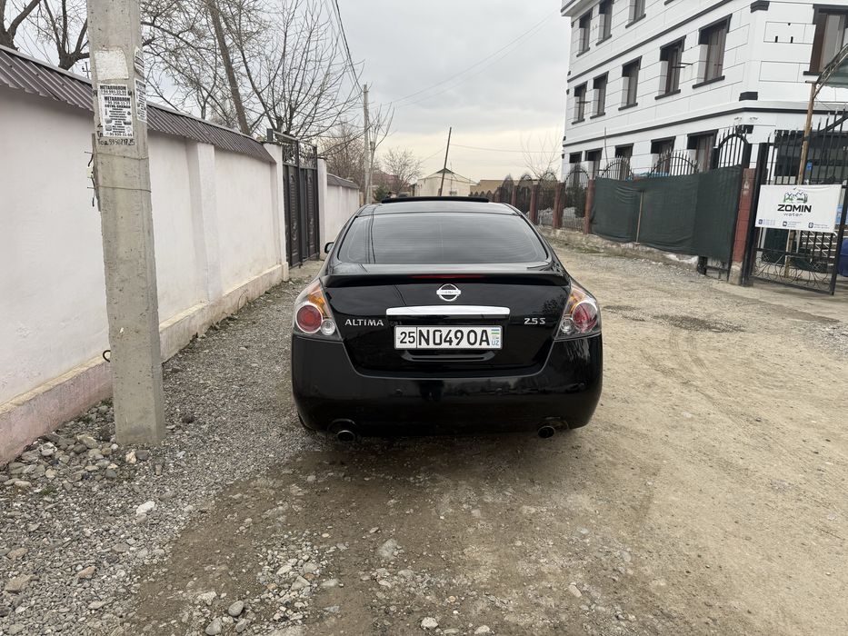 NISSAN ALTIMA L32 3-poz Full