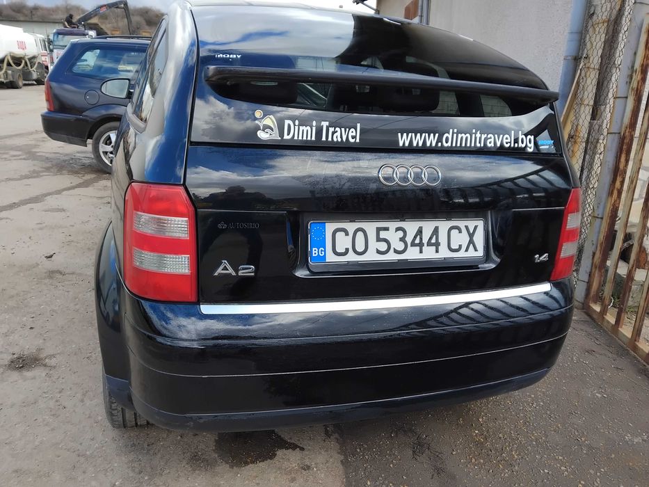 Audi A2 Продавам