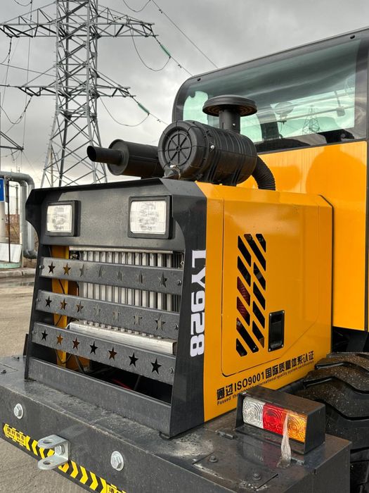 Погрузчики Arba.Agro