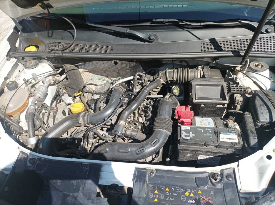 Vand Dacia Logan MCV cu Gpl si Benzina