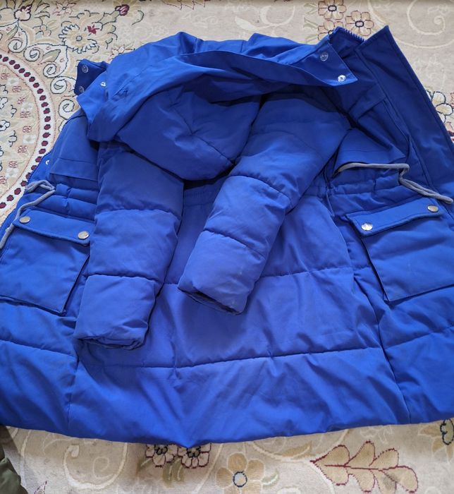 2куртки для девочек зимние