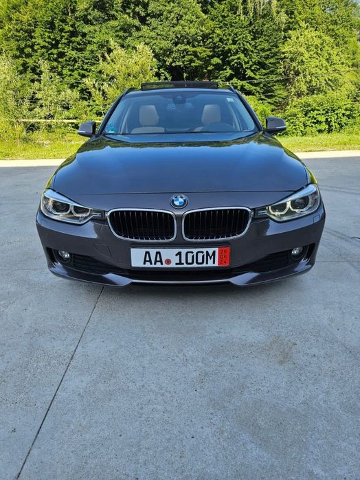 BMW 3 Series 2014
