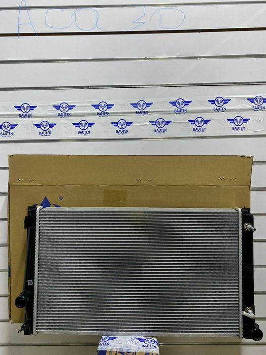 Радиатор на Kia Picanto