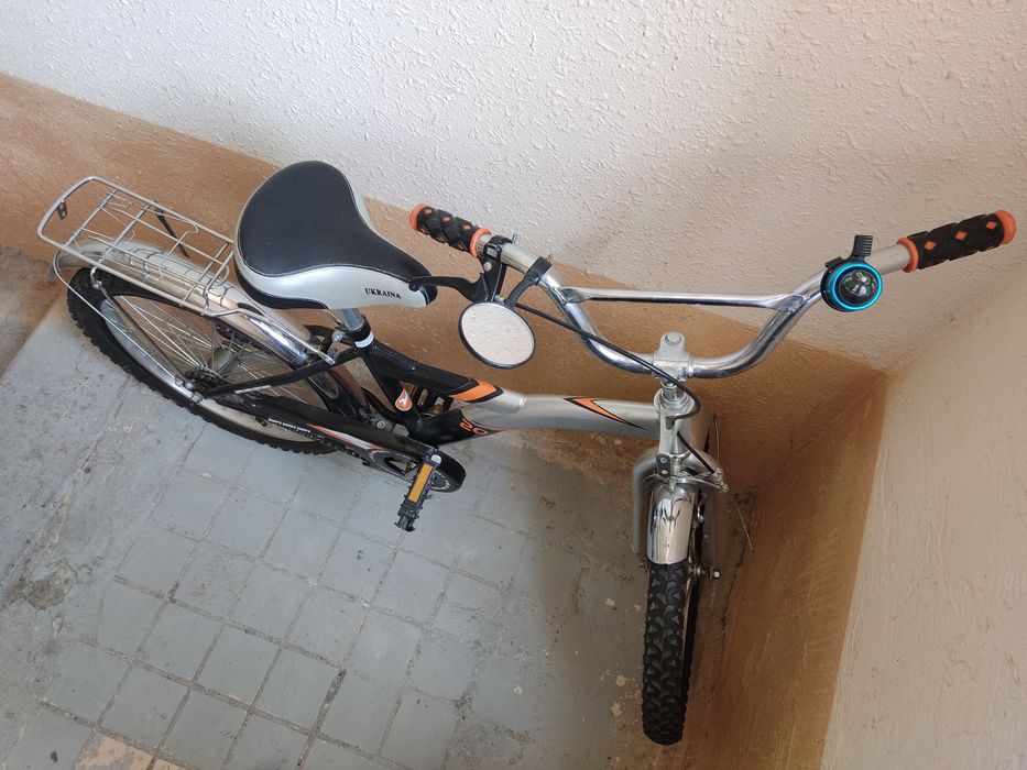 Продаётся Велосипед детский