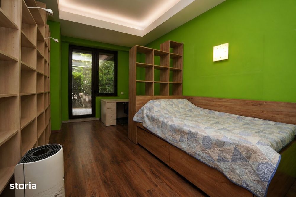 Apartament 3 Camere | North Area Lake View | Terasa 75 MP | 2 Parcari