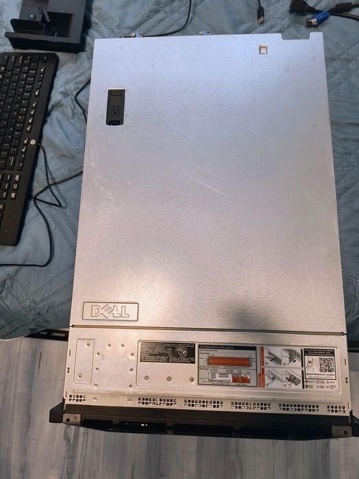 Dell PowerEdge R730xd ,2 x Xeon E5-2699 v4,64GB DDR4 ECC