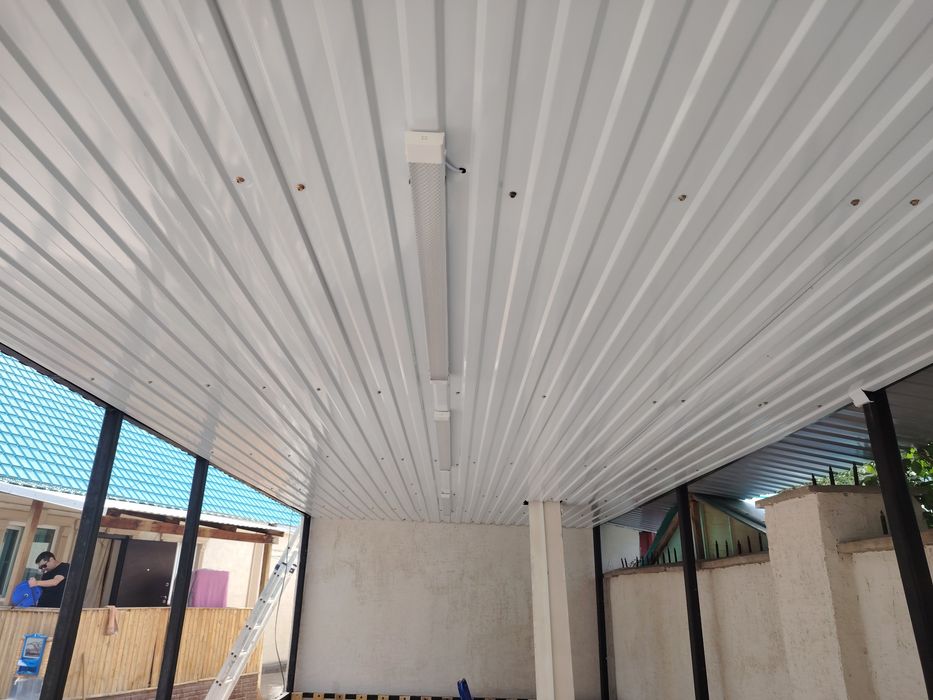 Услуга электрика