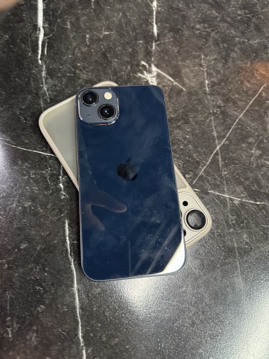 Iphone 13, 128gb, 89% с гарантией