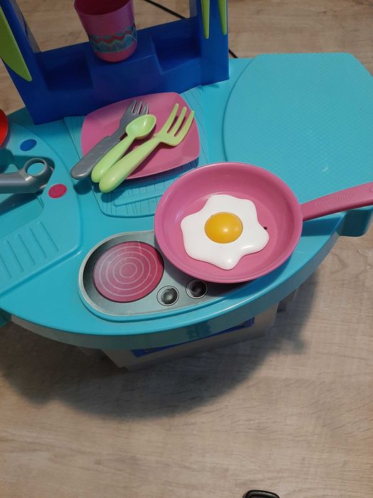 Детска кухня с аксесоари