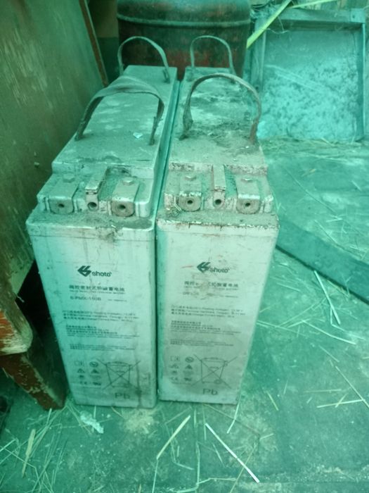 Аккумулятор для ИБП.