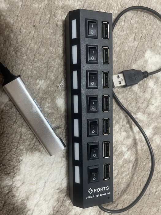 3 taipuri usb  sunt foarte bune