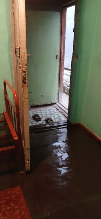 Сдам времянку в центре