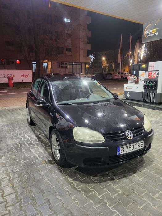 Volkswagen golf 5