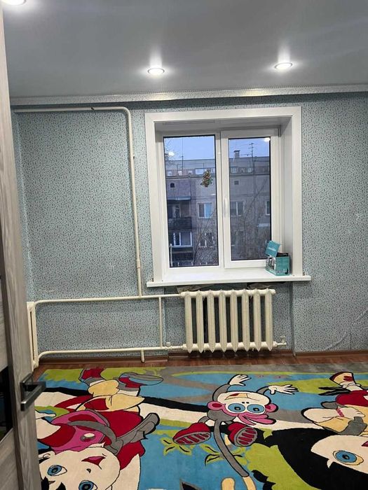 Продается  2 комнатная квартира