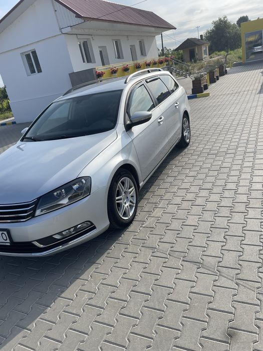 Vand passat B7 1.6 2013