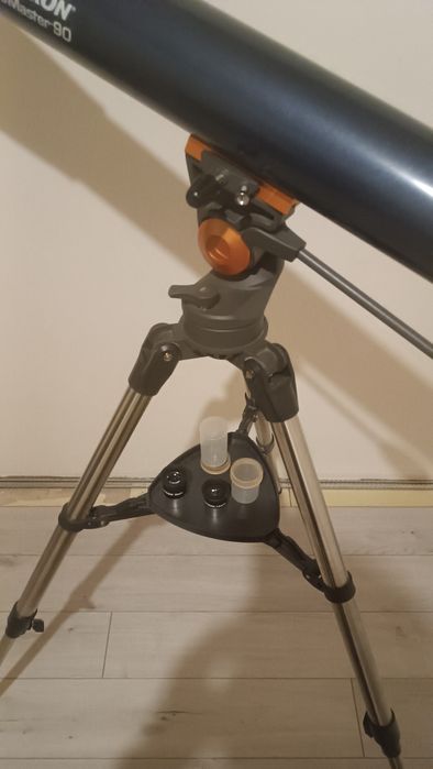 Обменяю телескоп Celestron