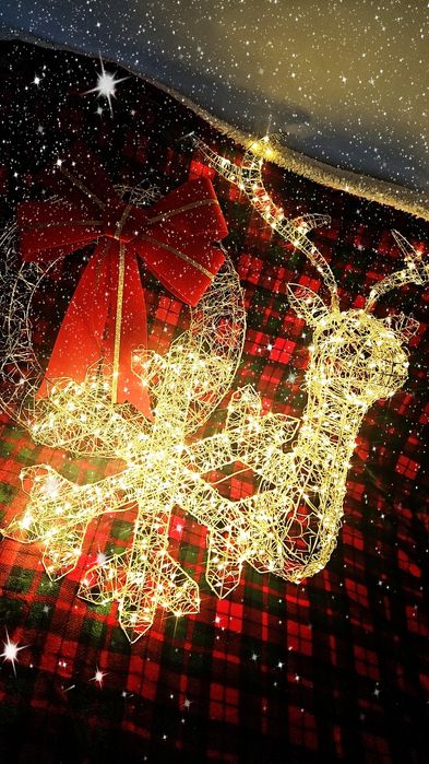 Instalații și decorațiuni de Crăciun