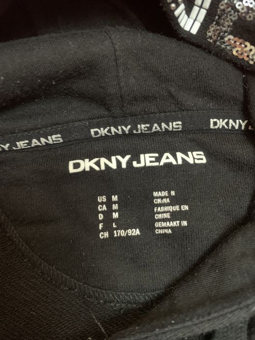 Hanorac DKNY  dama scurt M